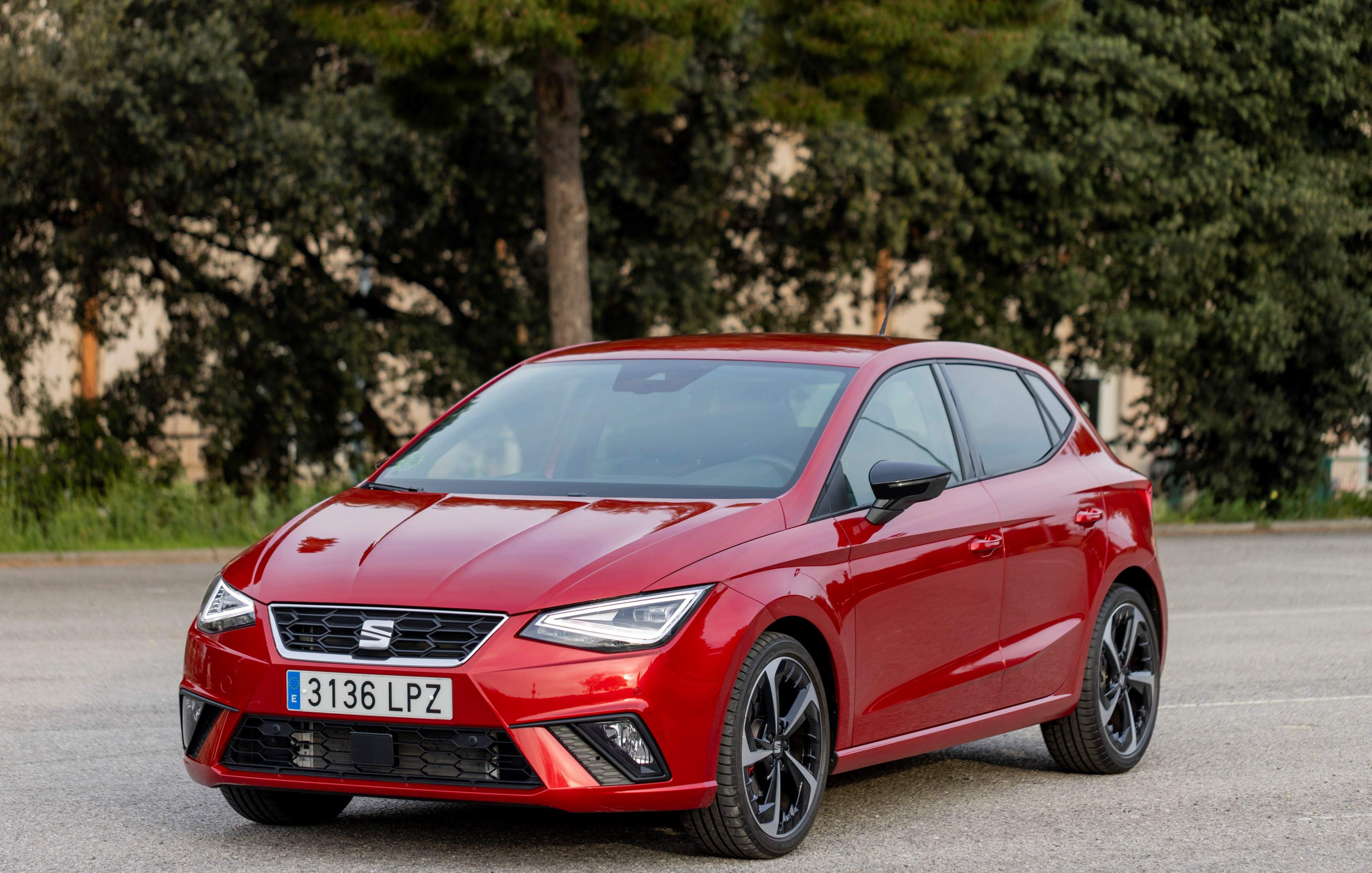 Seat Ibiza 25