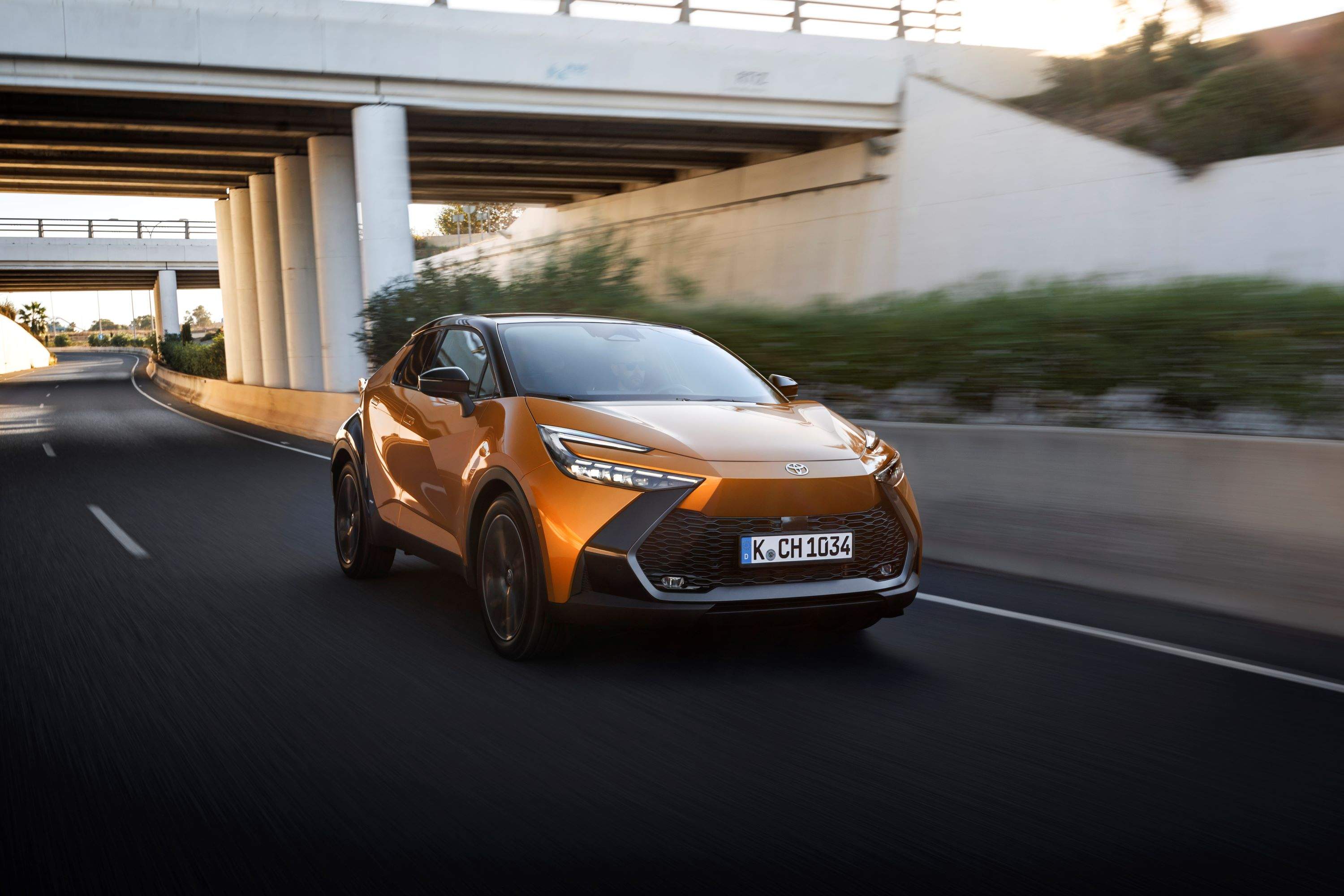 Toyota C-HR 55